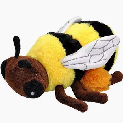 Mini Bee Plush - 25965 - Wild Republic - The Little Lost Bookshop