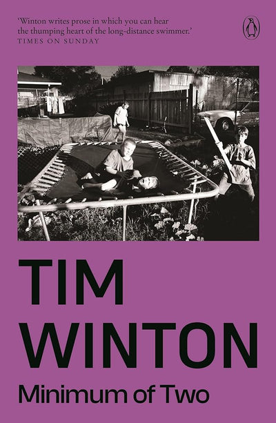 Minimum of Two - 9780140273991 - Tim Winton - Penguin - The Little Lost Bookshop