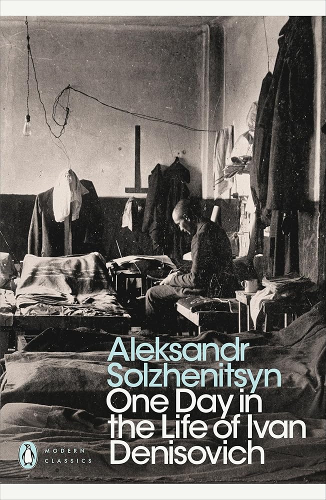 Modern Classics One Day In The Life Of Ivan Denisovich (Penguin Modern Classics) - 9780141184746 - Aleksandr Solzhenitsyn, Ralph Parker - Penguin Classic - The Little Lost Bookshop