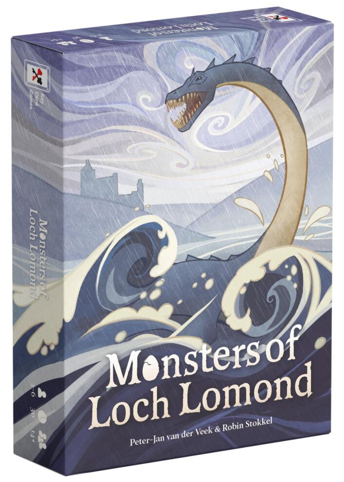 Monsters of Loch Lomond