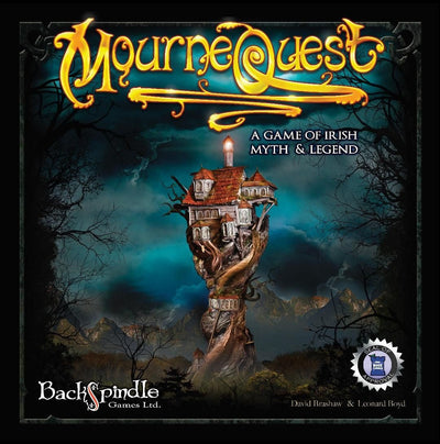 Mourne Quest - 5060314600070 - Game - The Little Lost Bookshop