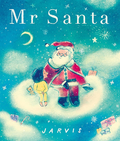 Mr Santa - 9781529511574 - Jarvis - Walker Books - The Little Lost Bookshop