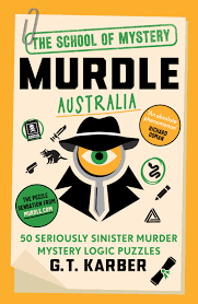 Murdle Australia - 9781761472039 - G.T Karber - Allen & Unwin - The Little Lost Bookshop