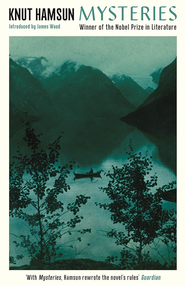 Mysteries: Classic Edition - 9781788165440 - Knut Hamsun - Serpent's Tail - The Little Lost Bookshop