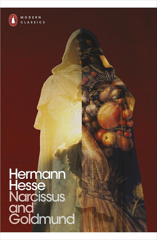 Narcissus & Goldmund - 9780141984612 - Penguin Classics - The Little Lost Bookshop