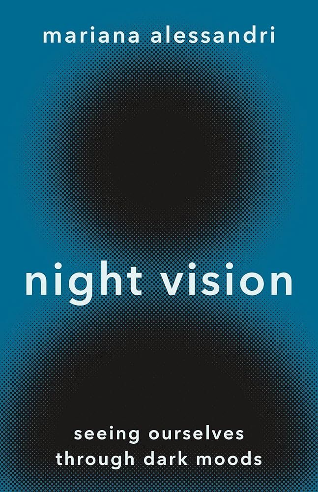 Night Vision - 9780691255149 - Mariana Alessandri - The Little Lost Bookshop - The Little Lost Bookshop