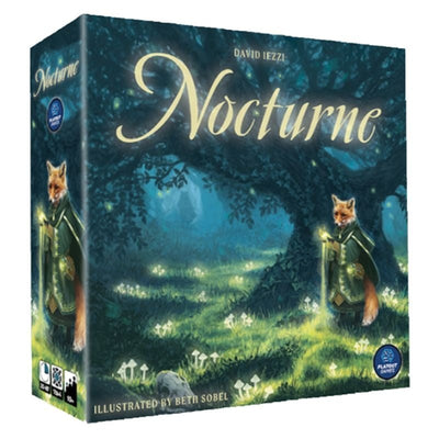 Nocturne - 729220010568 - David Iezzi - The Little Lost Bookshop - The Little Lost Bookshop