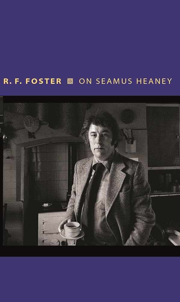 On Seamus Heaney (Writers on Writers) - 9780691174372 - Roy Foster - Princeton University Press - The Little Lost Bookshop