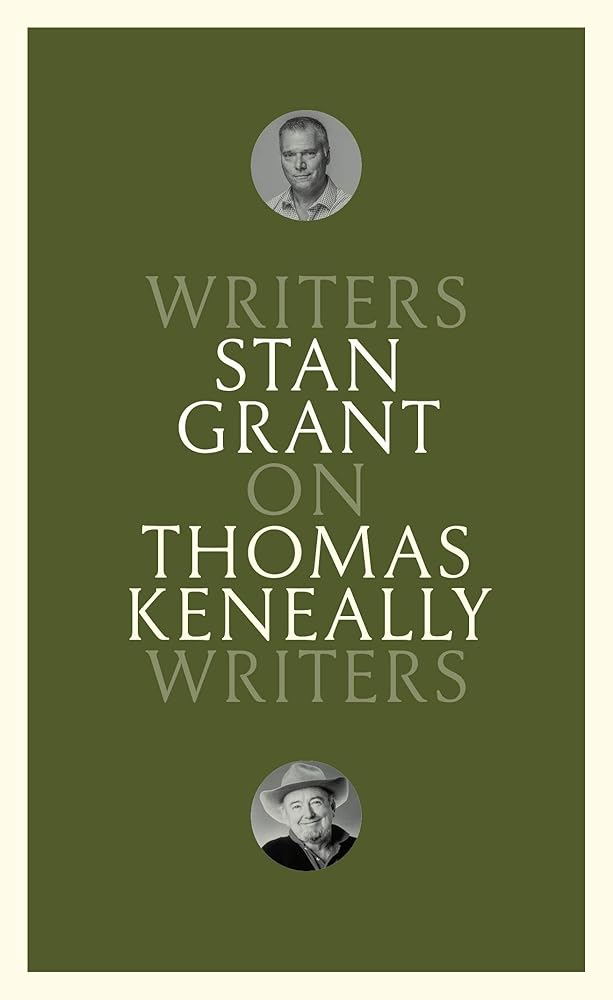 On Thomas Keneally - 9781760642327 - The Little Lost Bookshop - The Little Lost Bookshop