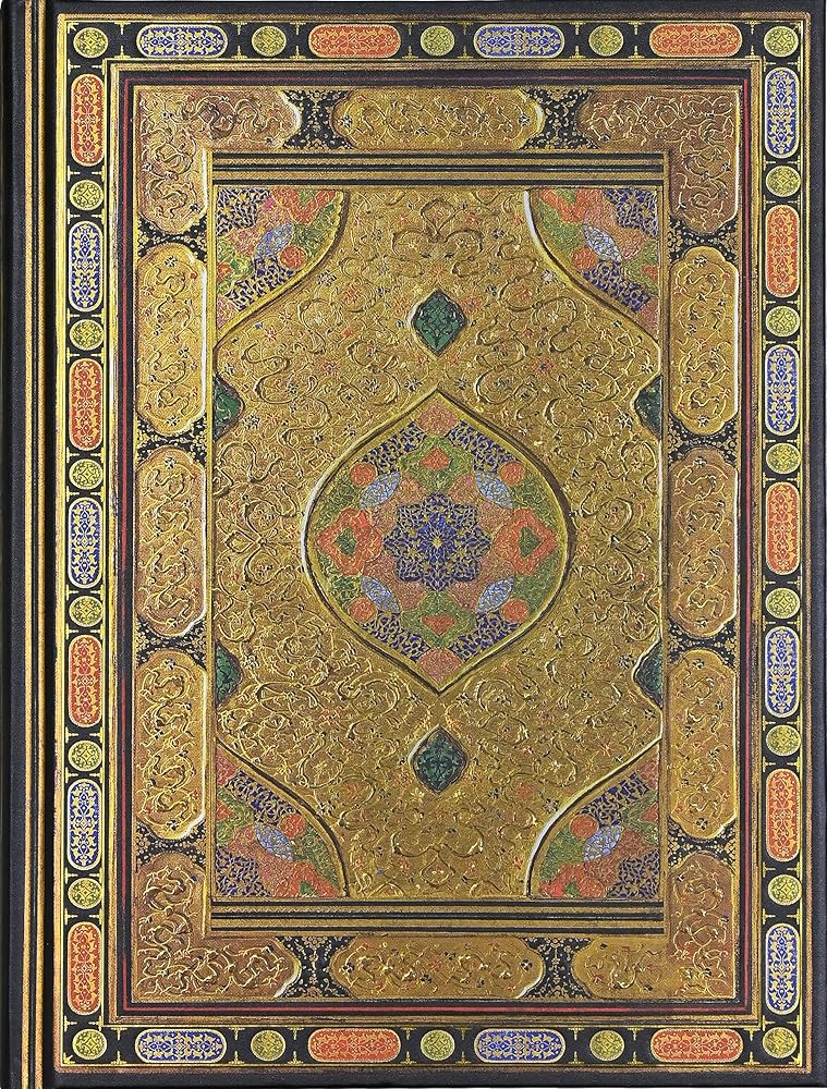 Ottoman Splendor Journal - 9781441343086 - Peter Pauper Press - Peter Pauper Press - The Little Lost Bookshop