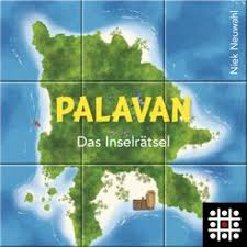Palavan - 745760320820 - Game - The Little Lost Bookshop