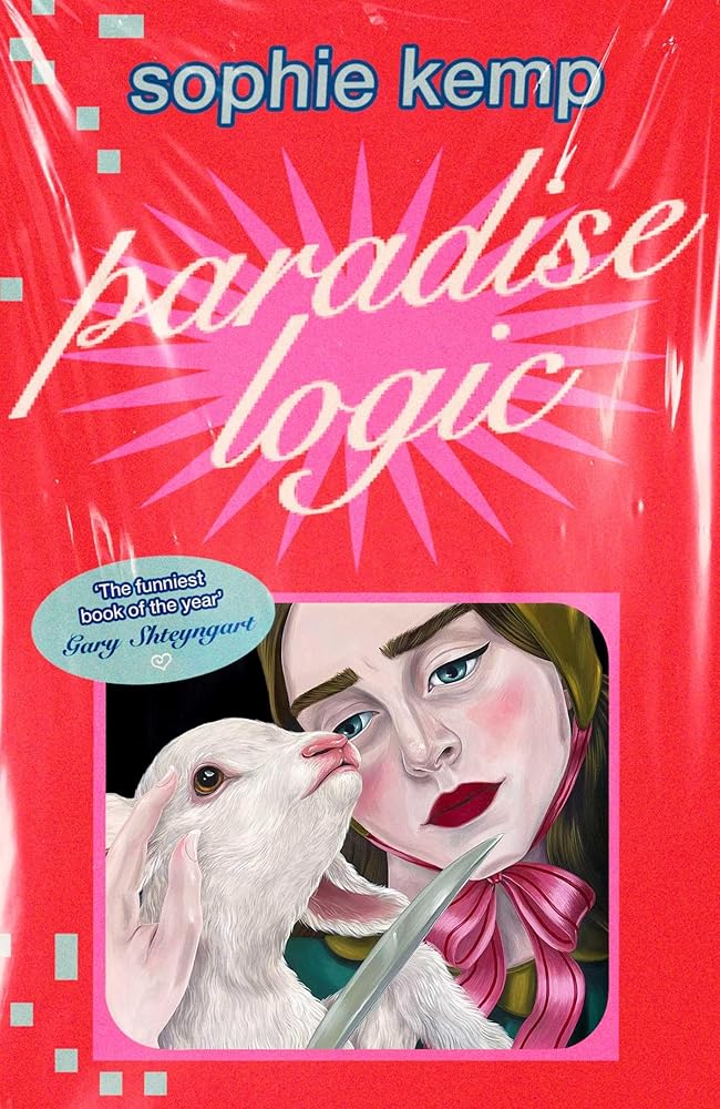 Paradise Logic - 9781398545373 - Sophie Kemp - Scribner UK - The Little Lost Bookshop