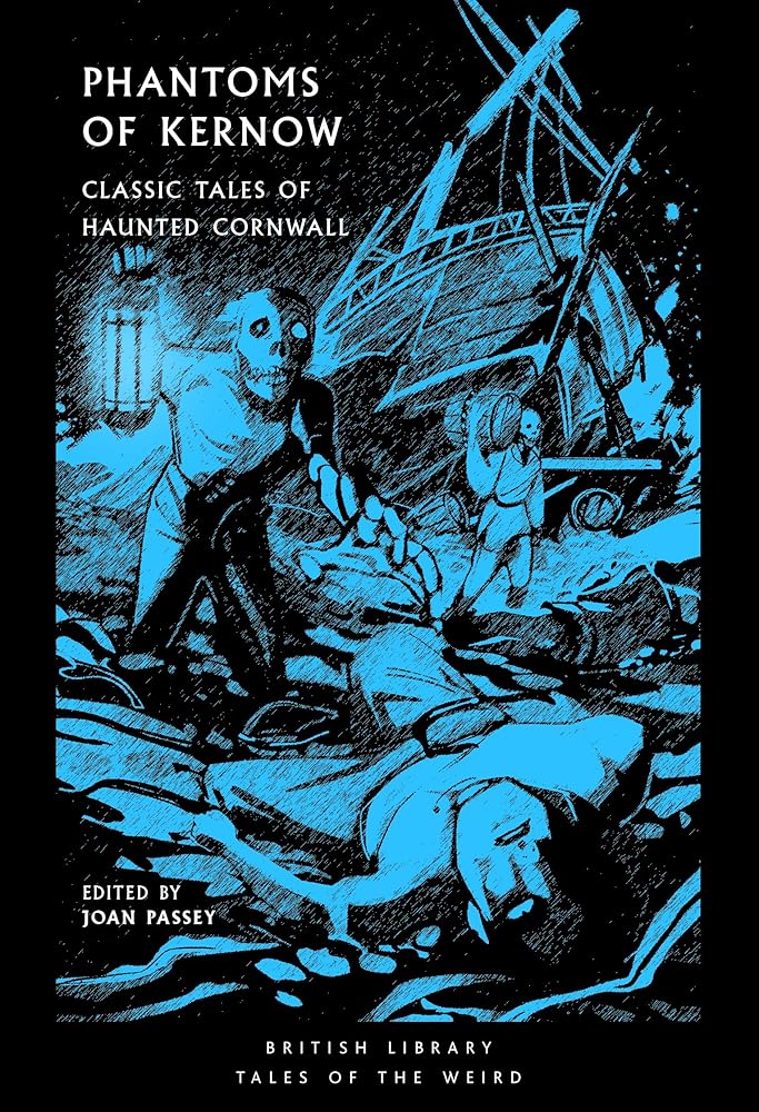Phantoms of Kernow - 9780712355773 - Joan Passey - British Library Publishing - The Little Lost Bookshop