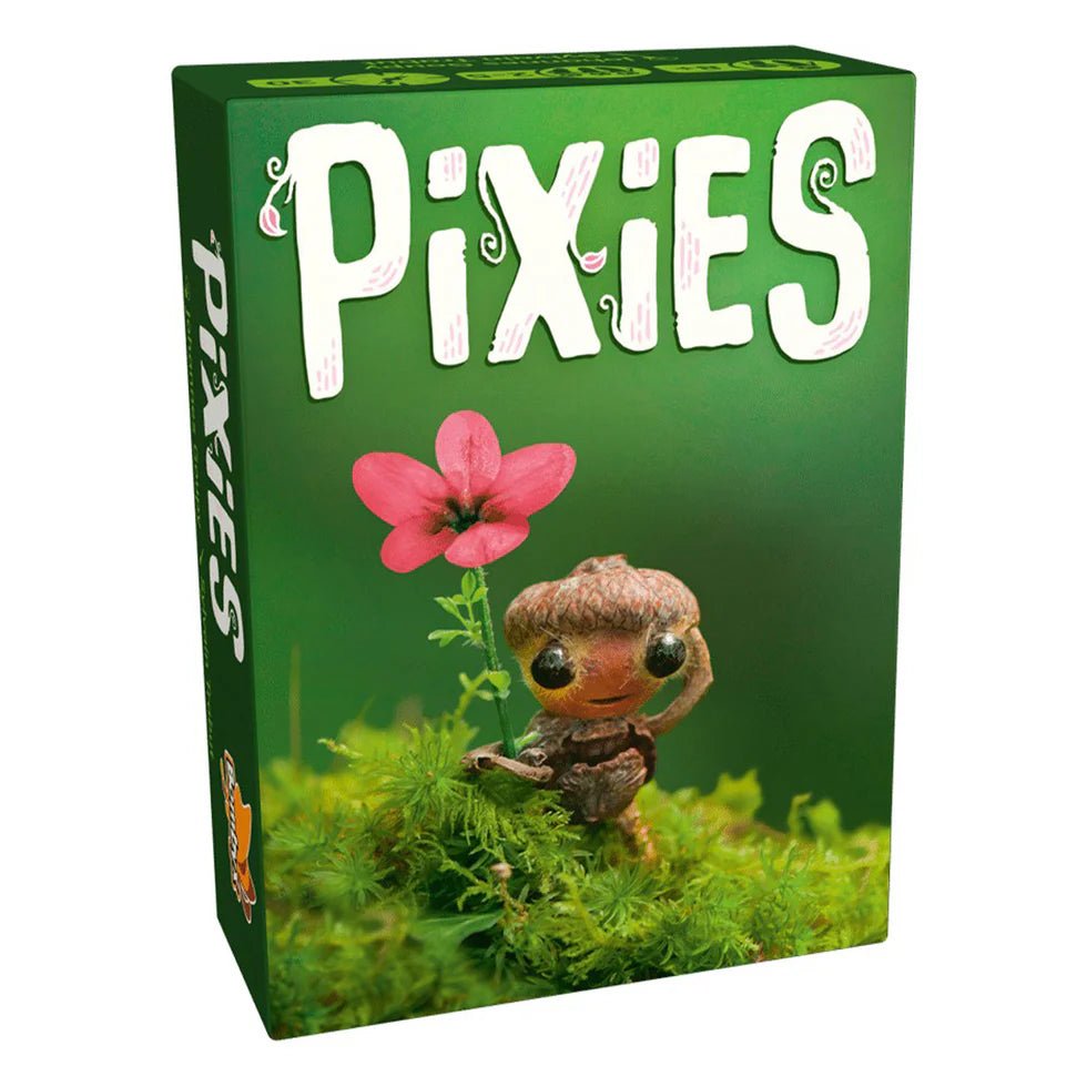 Pixies - 850059057100 - Pandasaurus - The Little Lost Bookshop