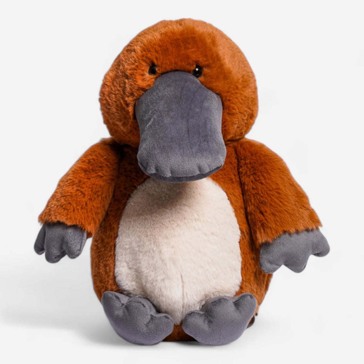 Platypus Plush - FF - PLA - Furfolk - The Little Lost Bookshop