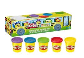 Play - Doh Back To School Bus - 195166218601 - The Little Lost Bookshop - The Little Lost Bookshop
