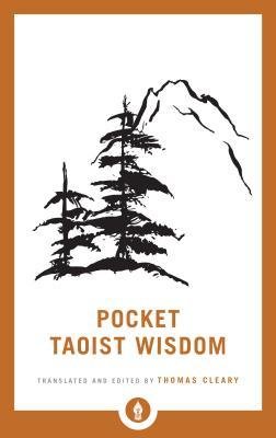 Pocket Taoist Wisdom - 9781611806946 - Thomas Cleary - RANDOM HOUSE US - The Little Lost Bookshop