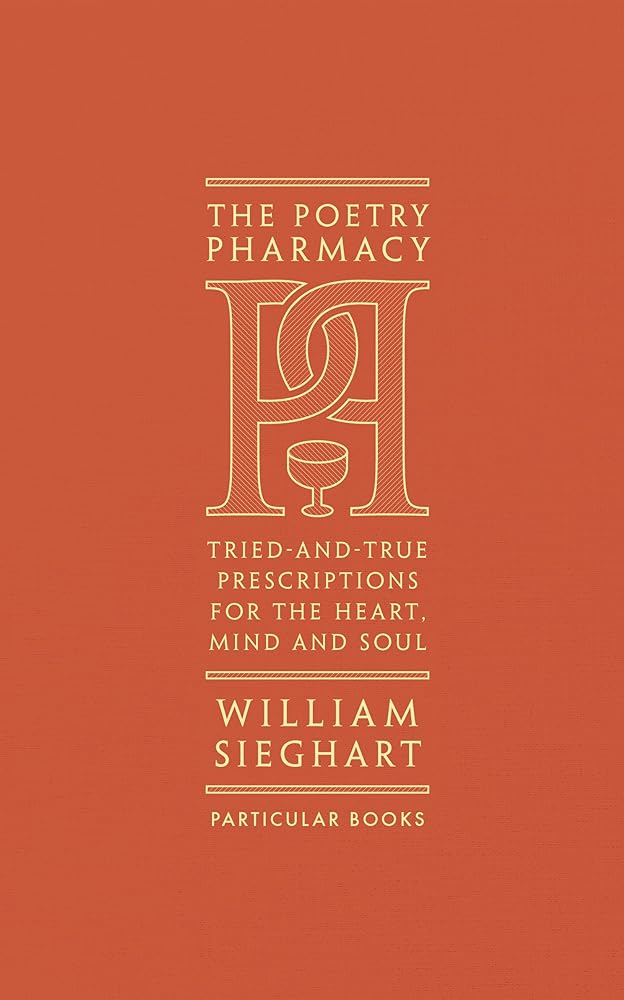 Poetry Pharmacy - 9781846149542 - William Sieghart - Particular Books - The Little Lost Bookshop