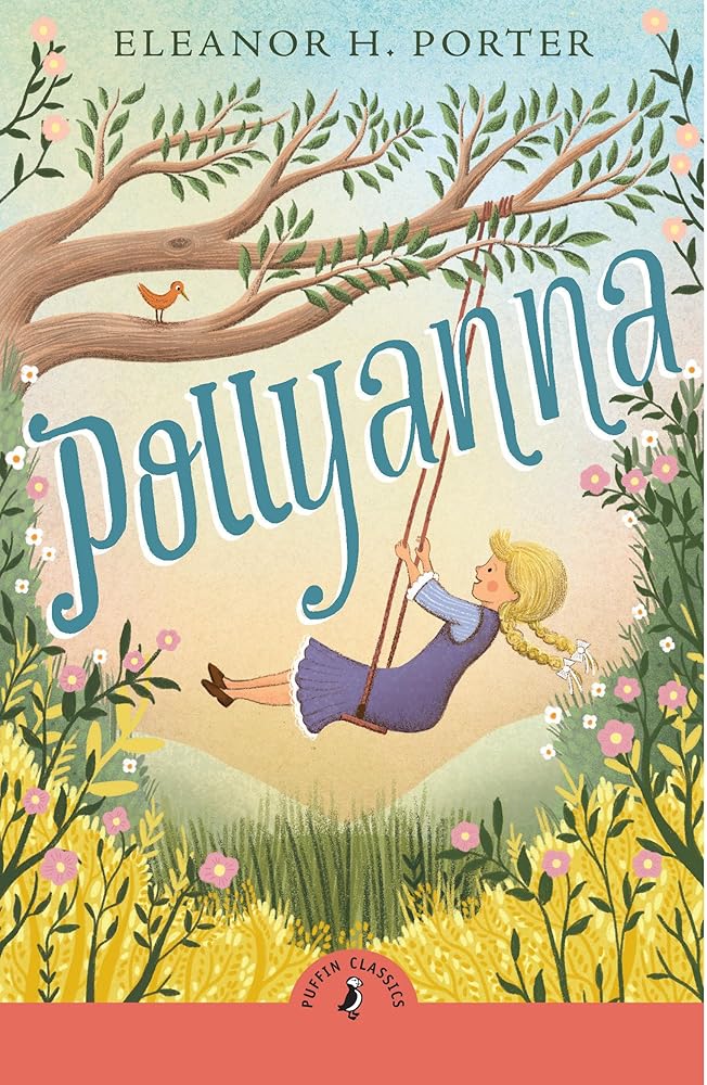 Pollyanna - 9780241735442 - Porter Eleanor, Eleanor Porter - Puffin Modern Classics - The Little Lost Bookshop