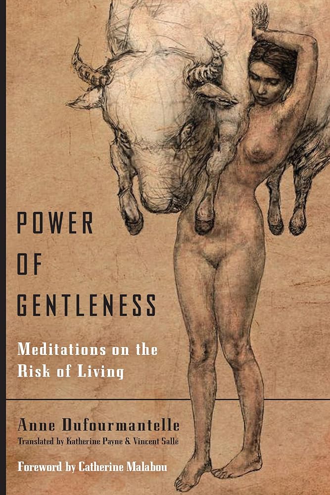 Power of Gentleness: Meditations on the Risk of Living - 9780823279609 - Anne Dufourmantelle, Katherine Payne, Vincent Sallé, Catherine Malabou - Fordham University Press - The Little Lost Bookshop