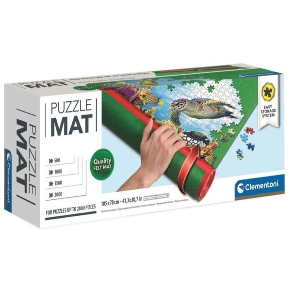 Puzzle Mat - 8005125806300 - The Little Lost Bookshop - The Little Lost Bookshop