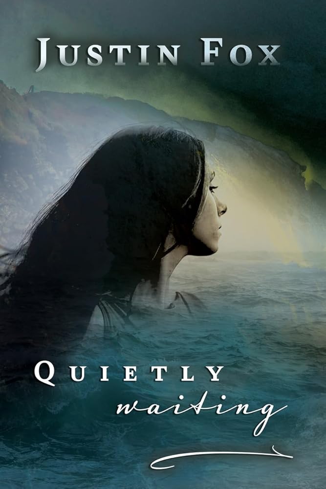 Quietly Waiting - 9781923172098 - Justin Fox - Shawline Publishing Group - The Little Lost Bookshop