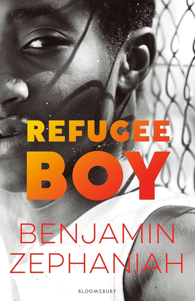 Refugee Boy - 9781408894996 - Benjamin Zephaniah - Penguin Australia - The Little Lost Bookshop