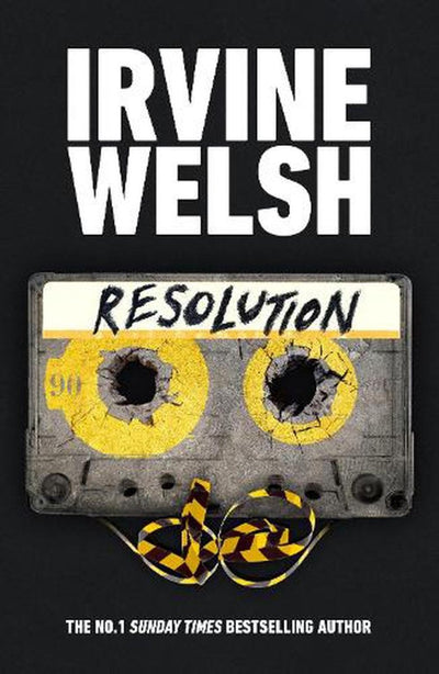 Resolution - 9781787334762 - Irvine Welsh - Vintage - The Little Lost Bookshop