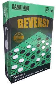 Reversi - 6940483910349 - Games - The Little Lost Bookshop