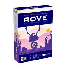Rove - 613072996289 - The Little Lost Bookshop - The Little Lost Bookshop