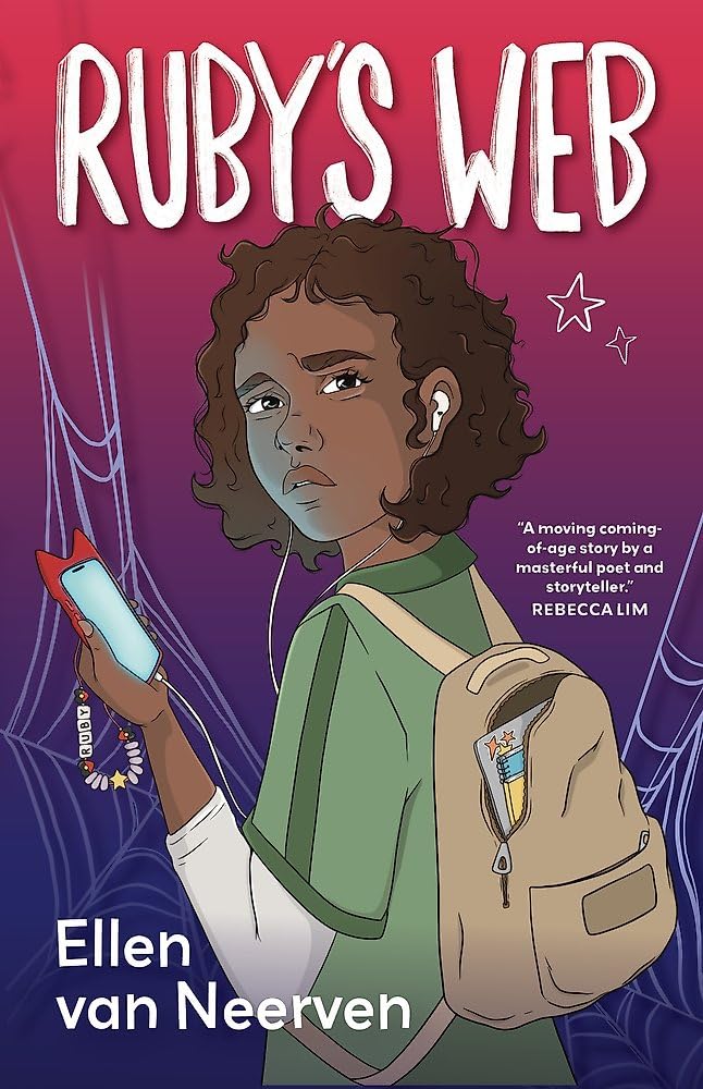 Ruby's Web - 9781922864017 - Ellen Van Neerven - Magabala Books - The Little Lost Bookshop