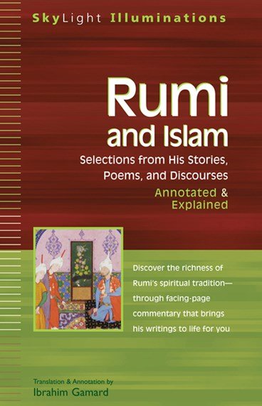Rumi and Islam - 9781683362715 - Ibrahim Gamard - Skylight Paths Publishing - The Little Lost Bookshop