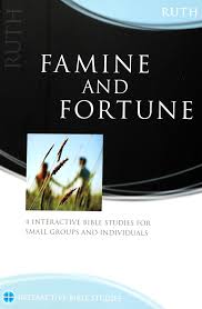 Ruth: Famine and Fortune (Interactive Bible Studies) - 9781875245246 - Matthias Media - The Little Lost Bookshop