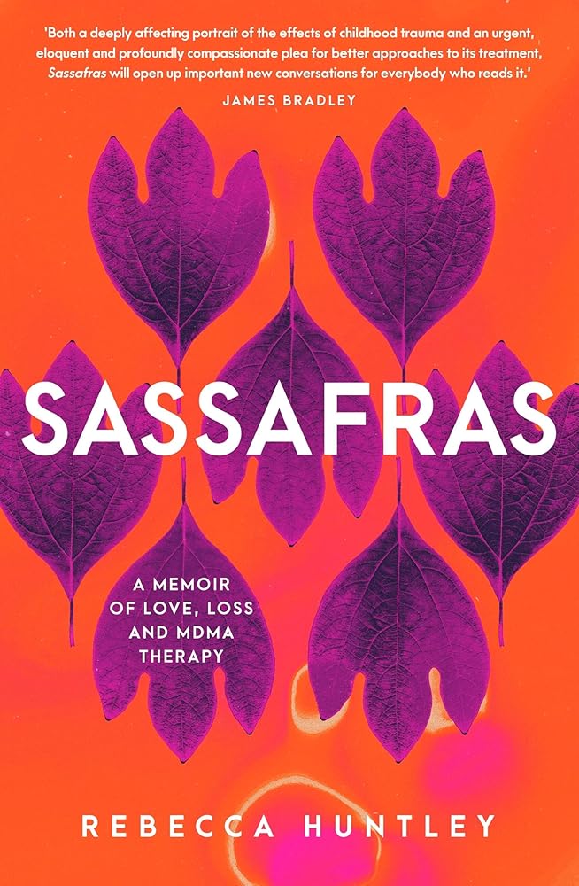 Sassafras - 9780733651243 - Rebecca Huntley - Hachette Australia - The Little Lost Bookshop