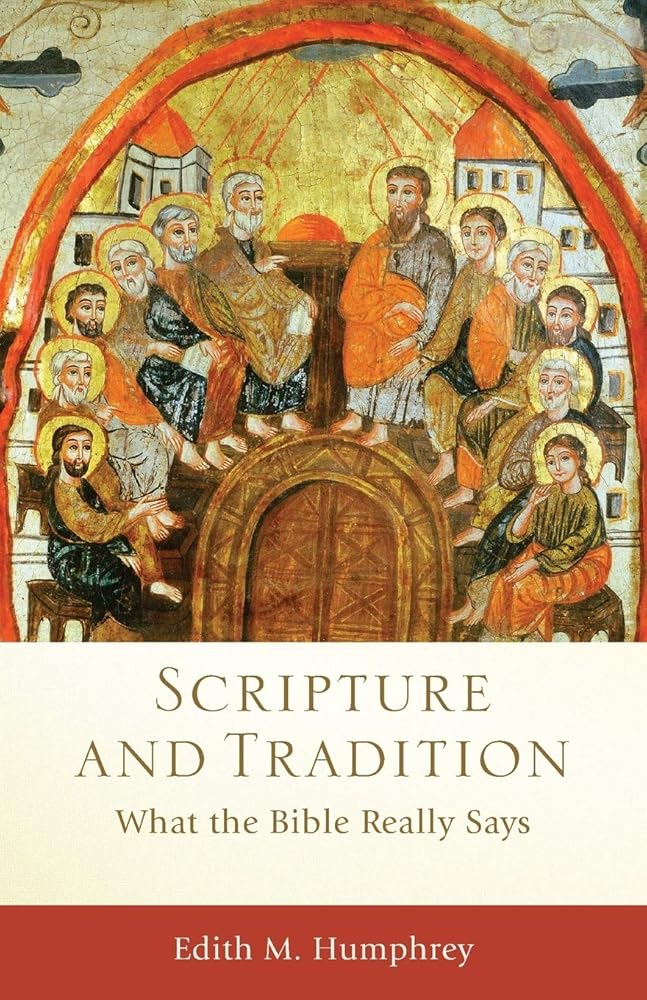 Scripture and Tradition: What the Bible Really Says (Acadia Studies in Bible and Theology) - 9780801039836 - Edith M. Humphrey, Craig Evans, Lee McDonald - Baker Publishing Group - The Little Lost Bookshop