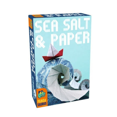 Sea Salt and Paper - 850029278863 - Pandasaurus - The Little Lost Bookshop