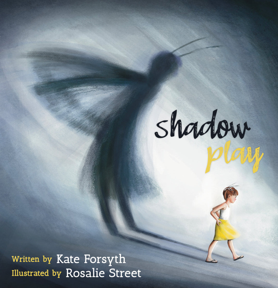 Shadow Play - 9781925563740 - Kate Forsyth - Wombat Books - The Little Lost Bookshop