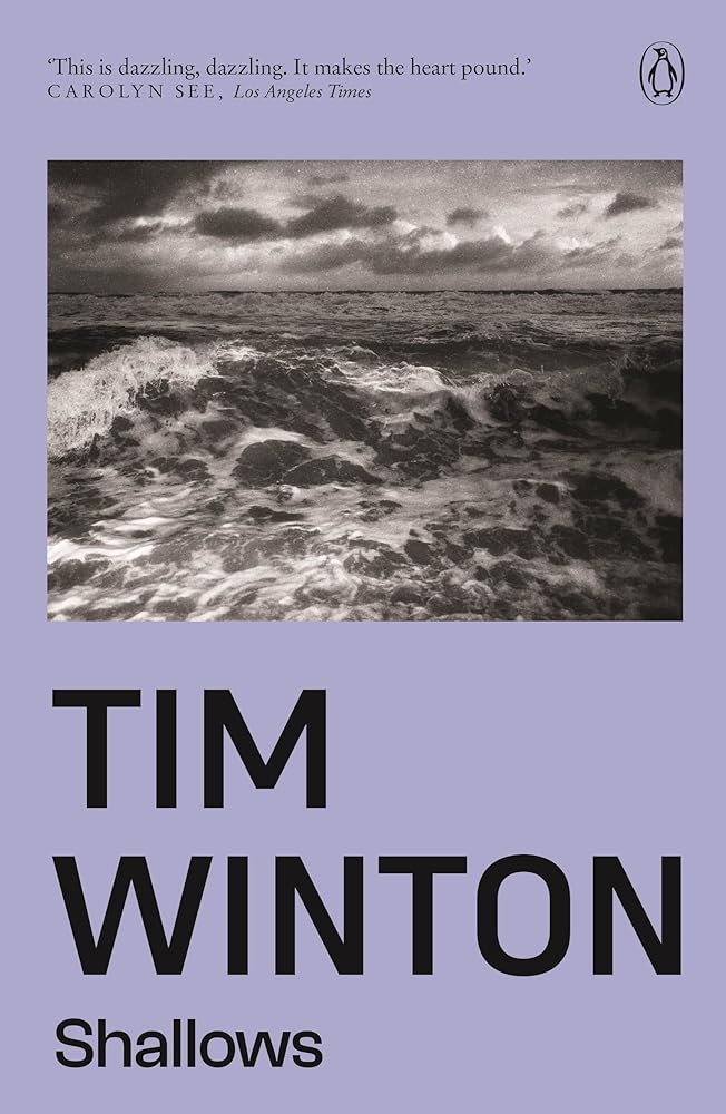 Shallows - 9780143180258 - Tim Winton - Penguin - The Little Lost Bookshop