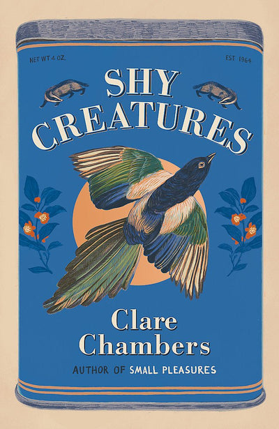 Shy Creatures - 9781399602624 - Clare Chambers - Orion - The Little Lost Bookshop