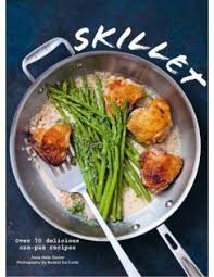 Skillet: Over 70 One Pan Recipes - 9781784881566 - Anna Helm Baxter - Hardie Grant Books - The Little Lost Bookshop