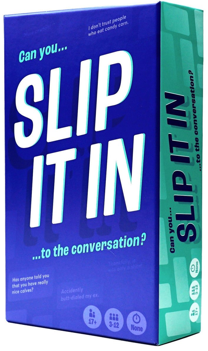 Slip It In - 198168703250 - The Little Lost Bookshop - The Little Lost Bookshop
