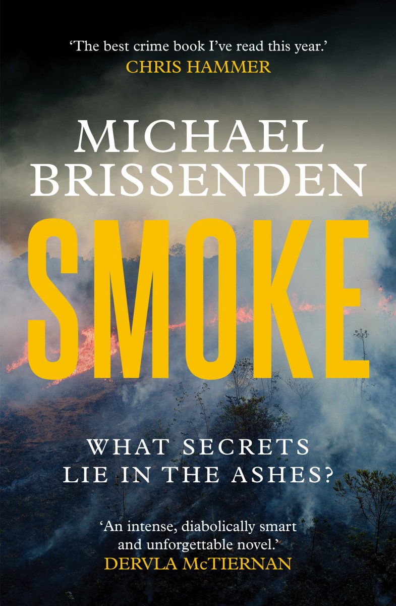 Smoke - 9781923022324 - Michael Brissenden - Affirm - The Little Lost Bookshop