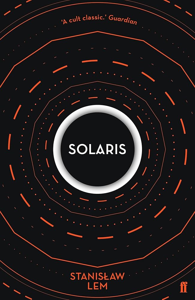 Solaris - 9780571311576 - Stanislaw Lem - Faber & Faber - The Little Lost Bookshop