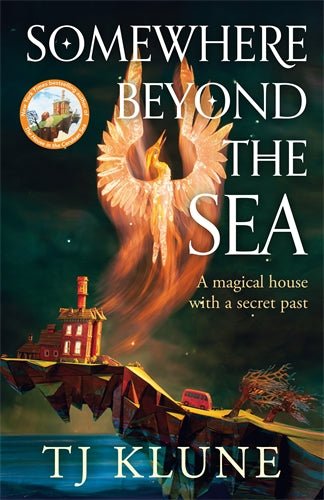 Somewhere Beyond the Sea - 9781035009381 - TJ Klune - Pan Macmillan UK - The Little Lost Bookshop