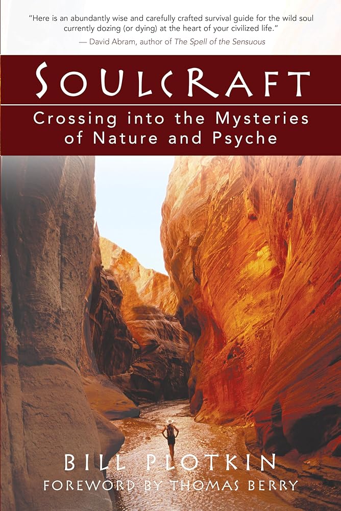 Soulcraft: Crossing into the Mysteries of Nature and Psyche - 9781577314226 - Bill Plotkin, Thomas Berry - New World Library - The Little Lost Bookshop
