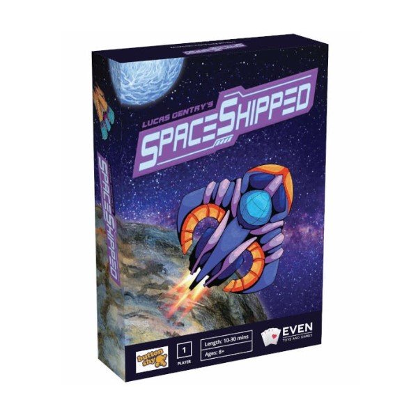 Space Shipped - 613072996265 - Even Toys and Games - The Little Lost Bookshop