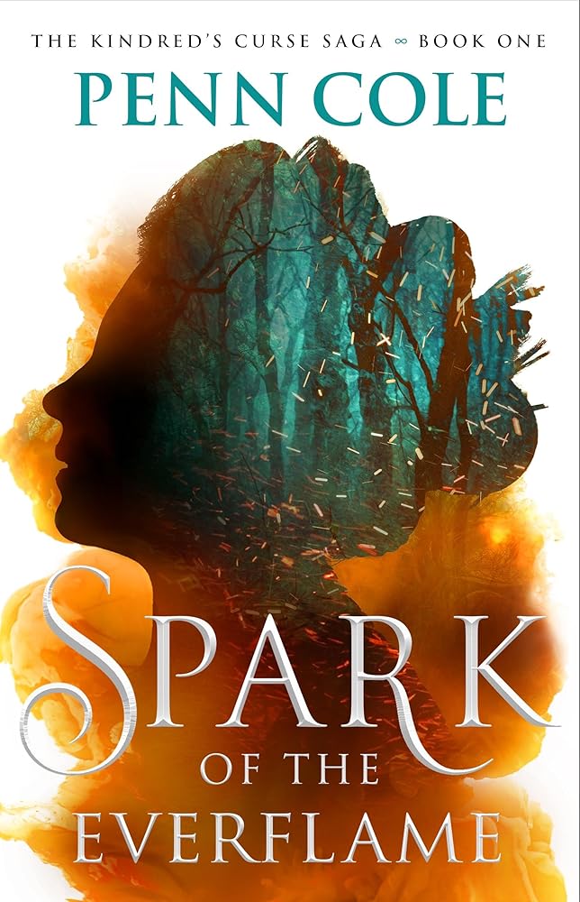 Spark of the Everflame - 9781761630491 - Penn Cole - Simon & Schuster Australia - The Little Lost Bookshop