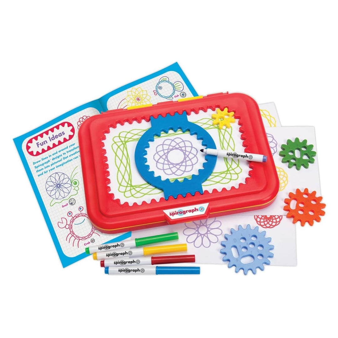 Spirograph Junior - 5026175562049 - The Little Lost Bookshop - The Little Lost Bookshop
