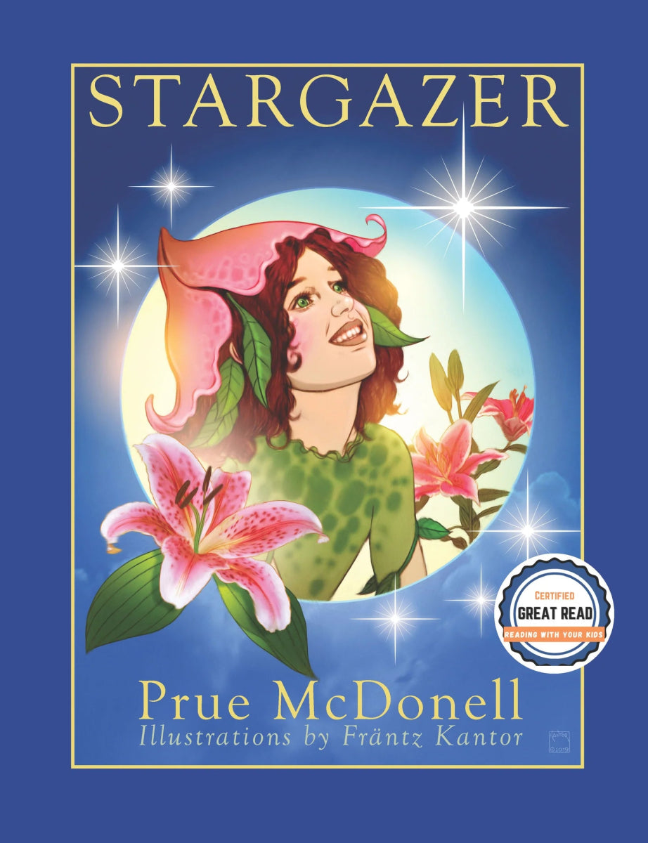 Stargazer - 9781763507906 - Little Lost Bookshop - The Little Lost Bookshop