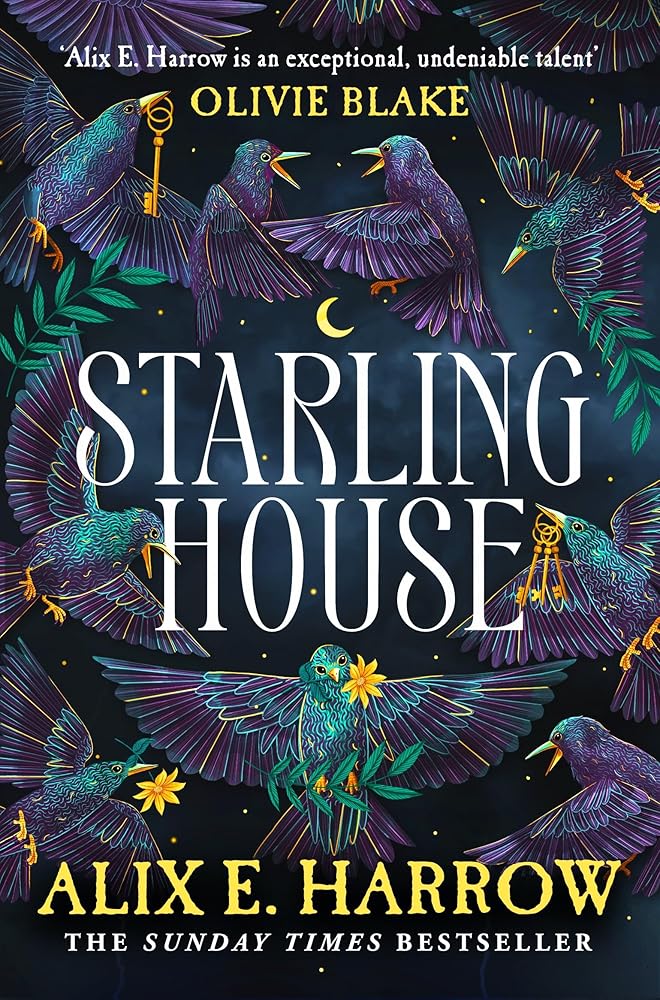 Starling House - 9781529061147 - unknown author - The Little Lost Bookshop - The Little Lost Bookshop